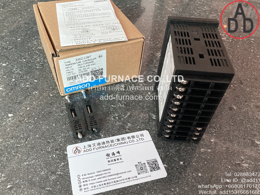 OMRON E5EZ-C3MT (9)
